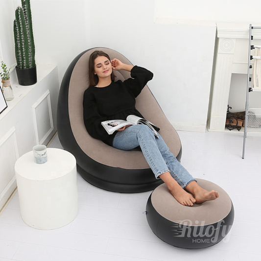 Sillon Inflable