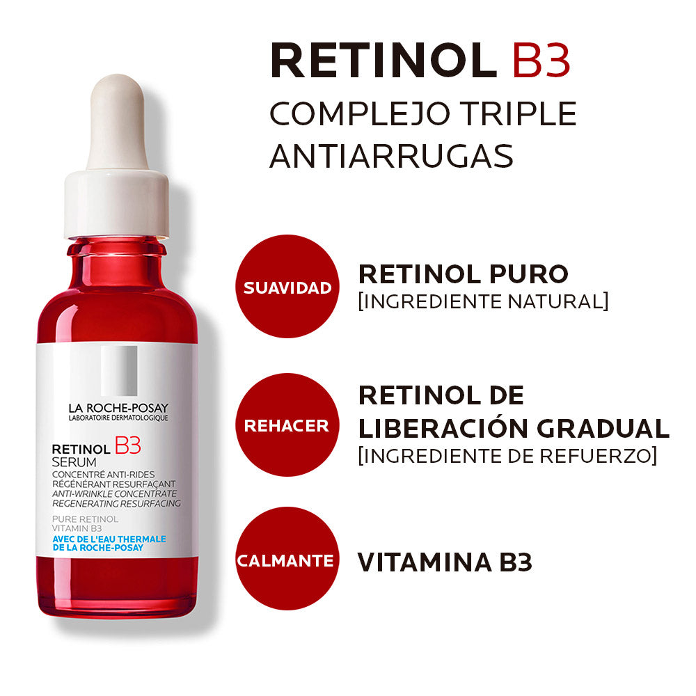 SERUM RETINOL B3 ANTIARRUGAS