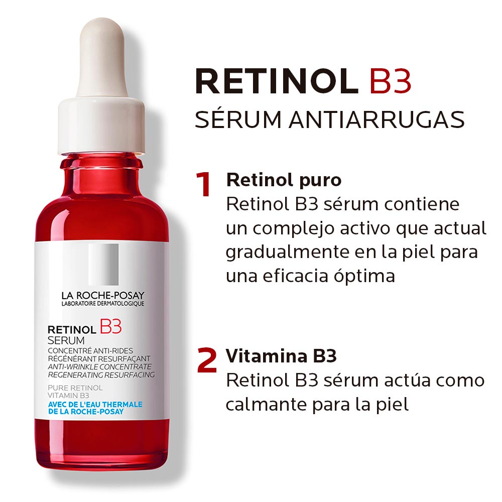 SERUM RETINOL B3 ANTIARRUGAS