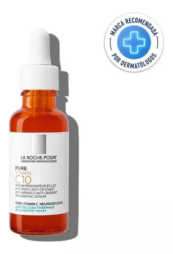 SERUM ANTIOXYDANTE REDERMIC VITAMINA C10