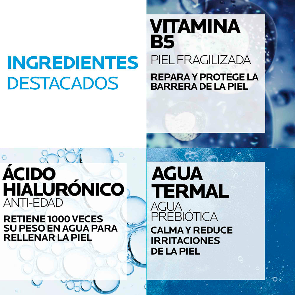 SERUM ACIDO HIALURONICO, LA ROCHE POSAY